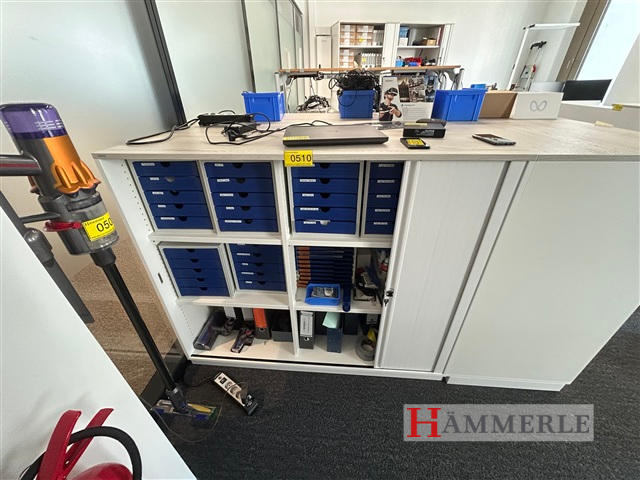 ASSMANN Büromöbel Highboard